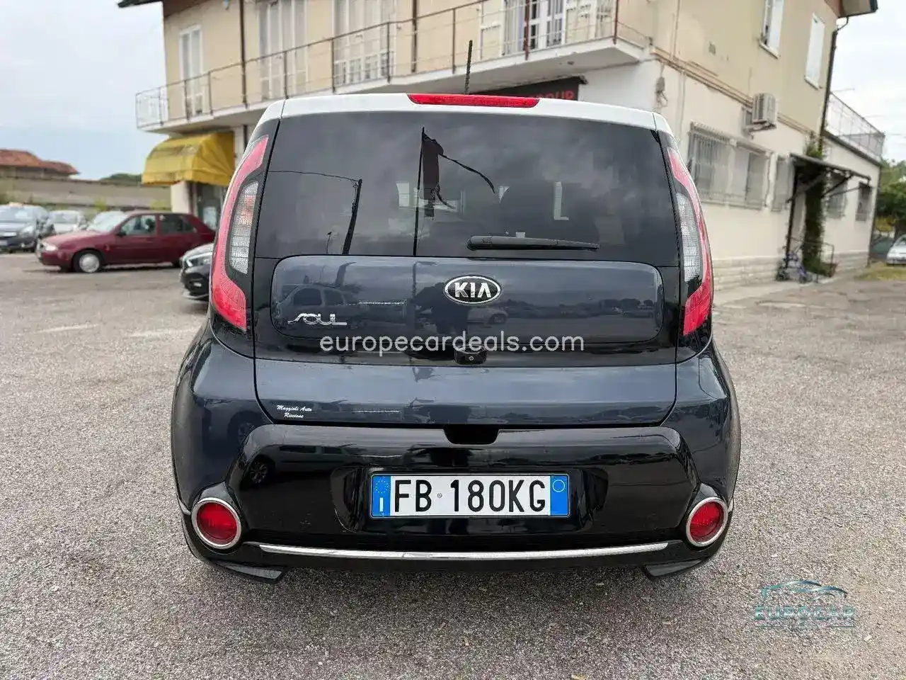 Kia Soul
