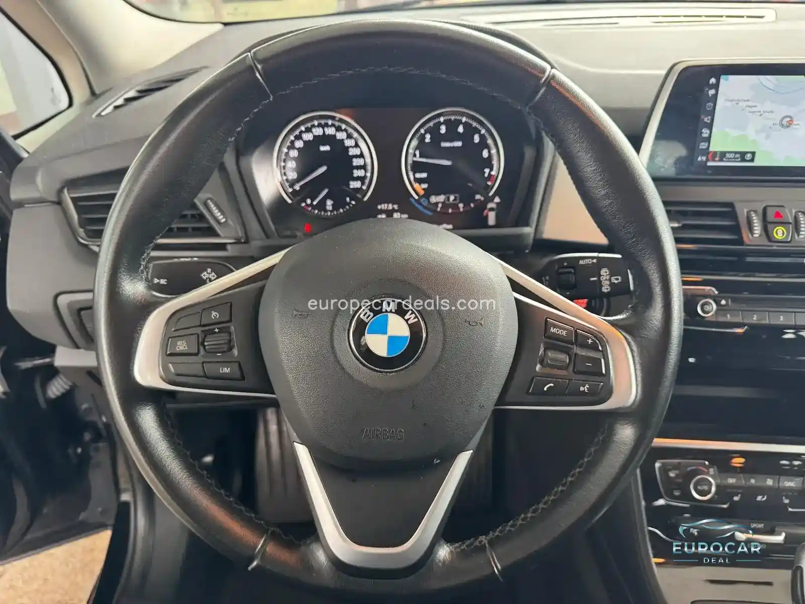 BMW 220 Gran Tourer