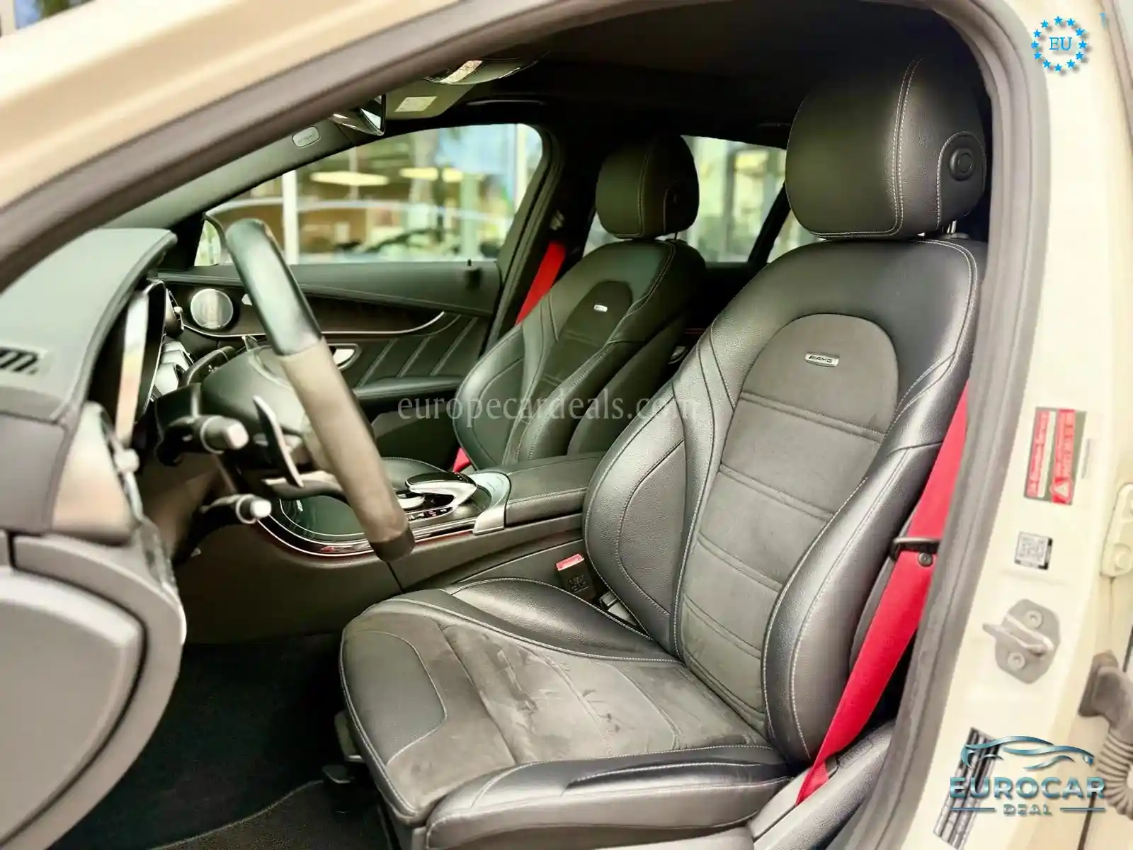 Mercedes-Benz C 63 AMG