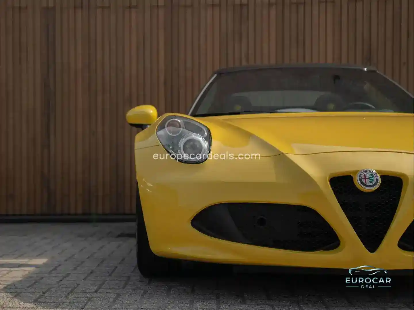 Alfa Romeo 4C