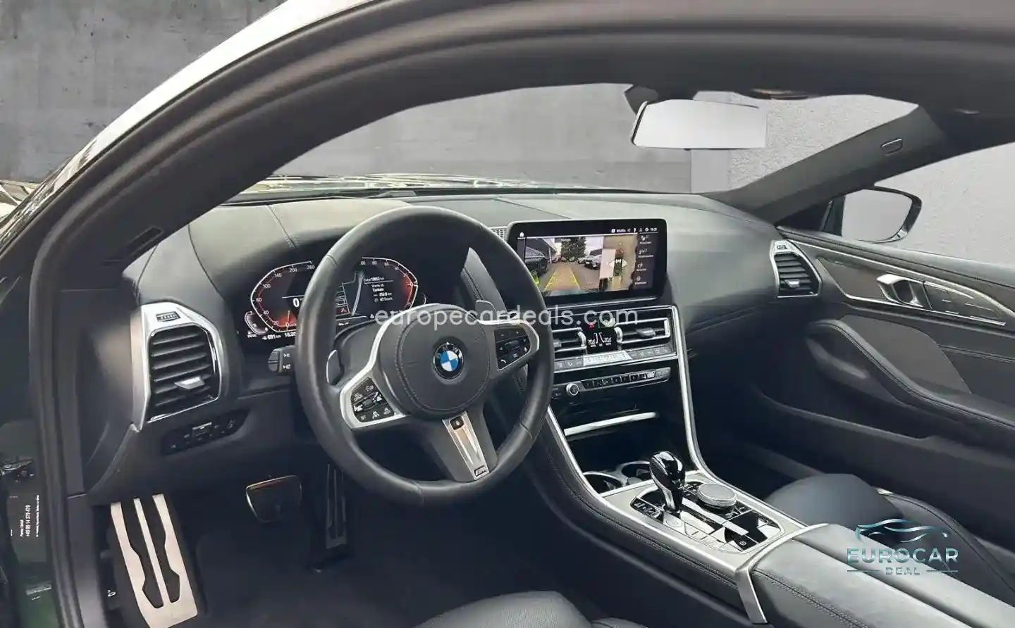 BMW 840