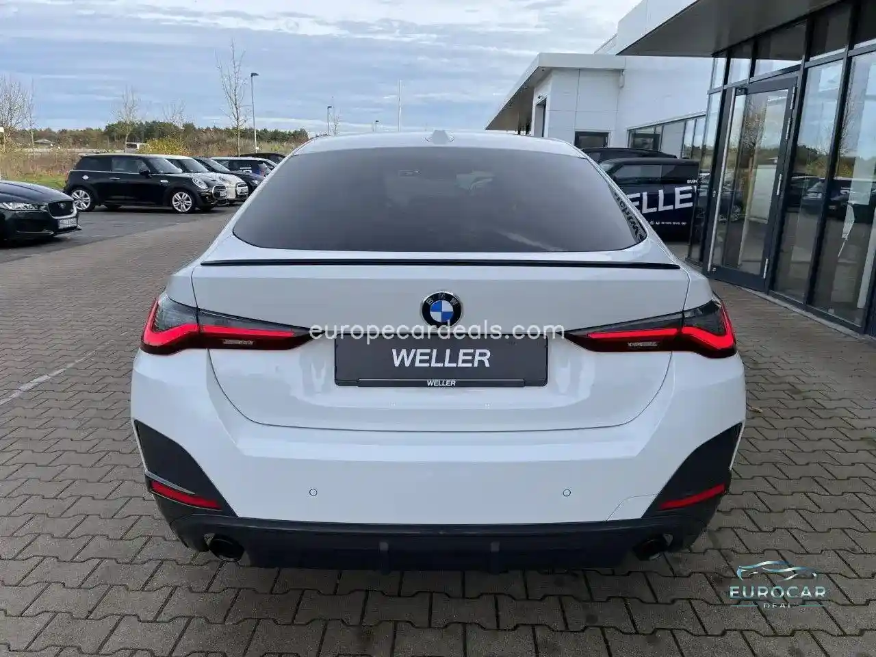 BMW 420 Gran Coupé