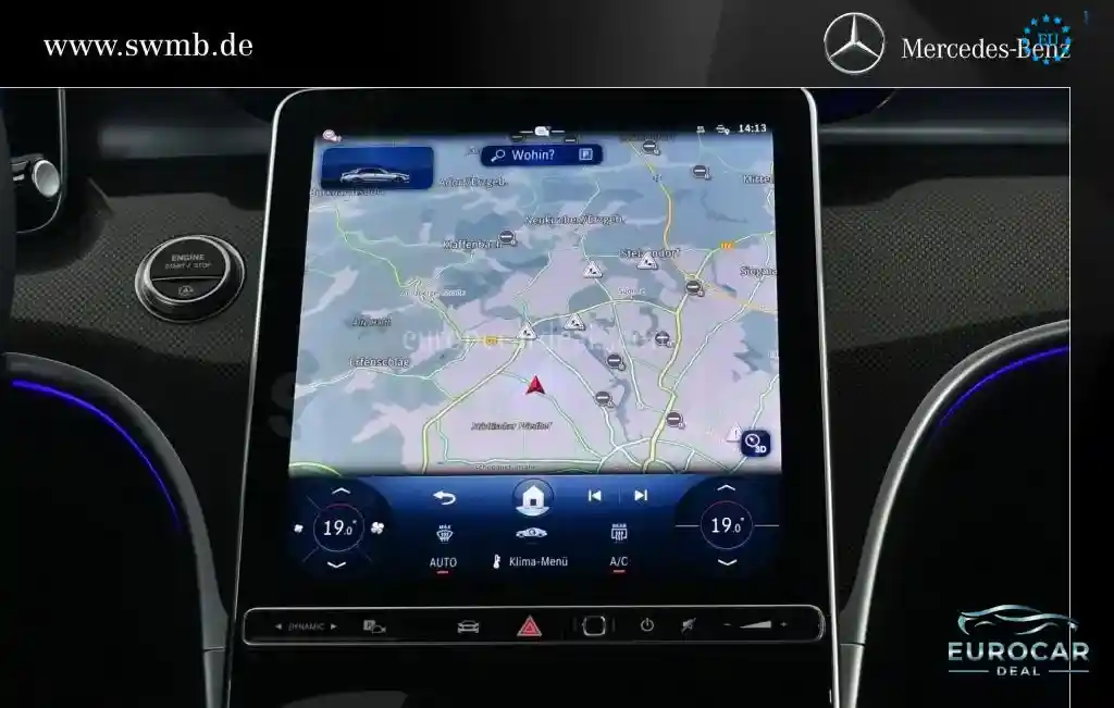 Mercedes-Benz C 220