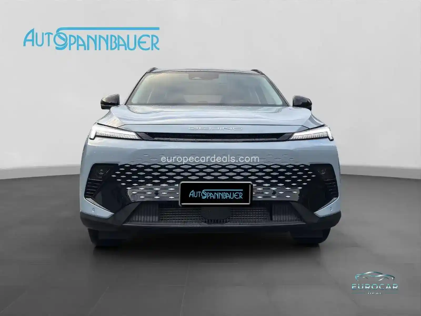 BAIC X55