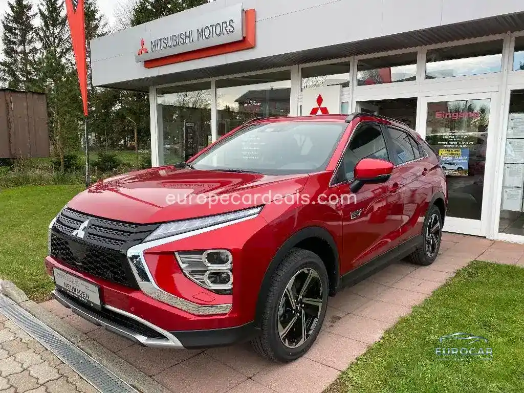 Mitsubishi Eclipse Cross