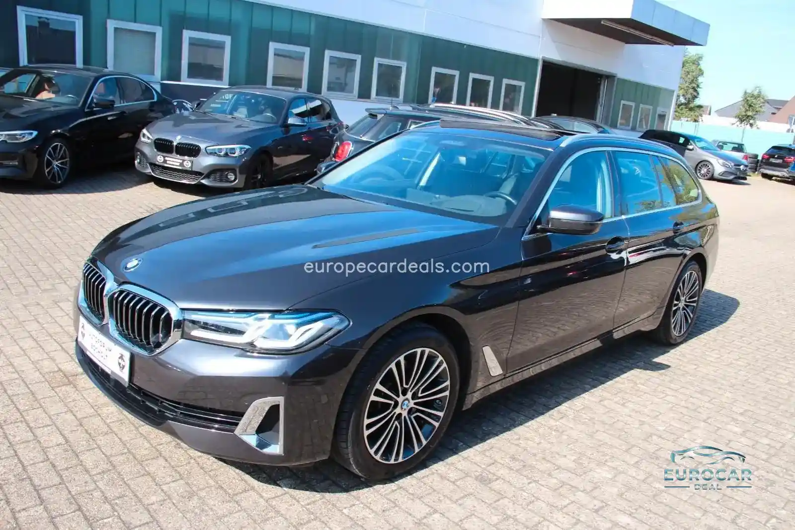 BMW 520