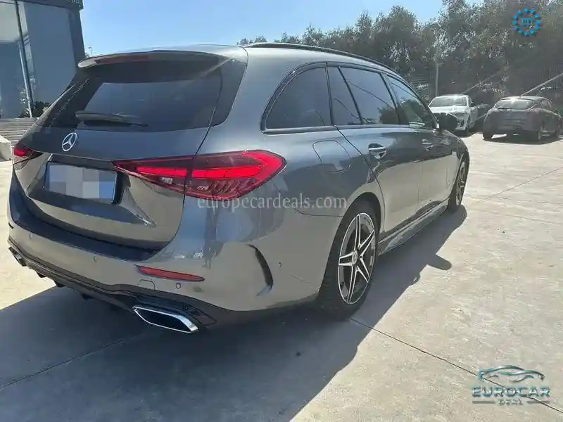 Mercedes-Benz C 300
