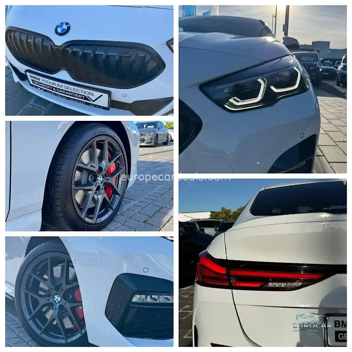 BMW 220 Gran Coupé