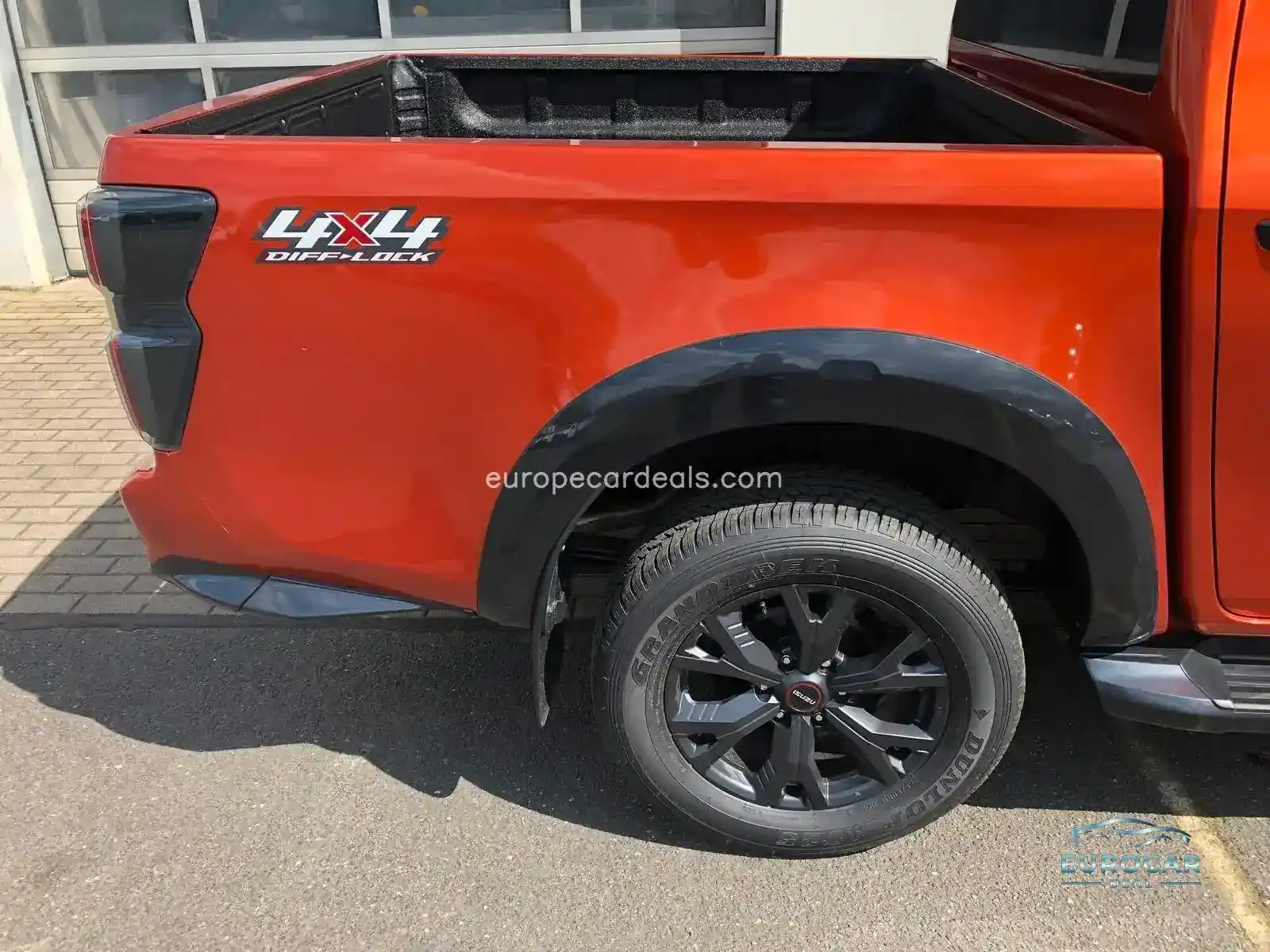 Double Cab V-Cross AT + SOFORT +