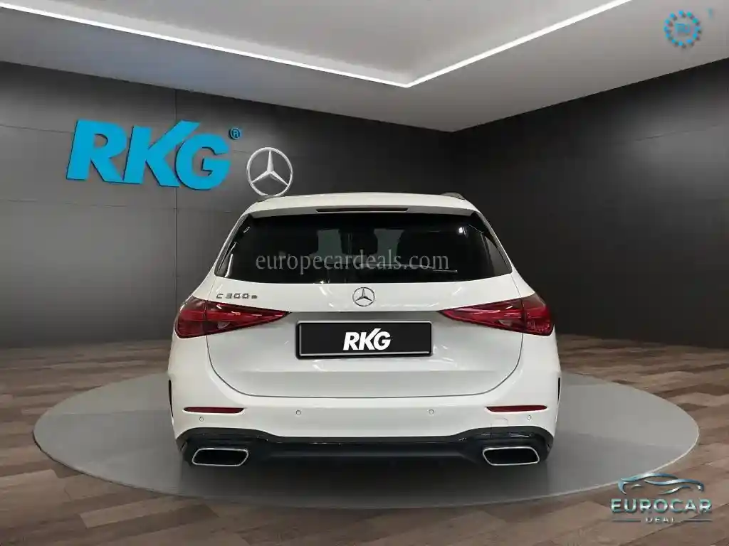 Mercedes-Benz C 300