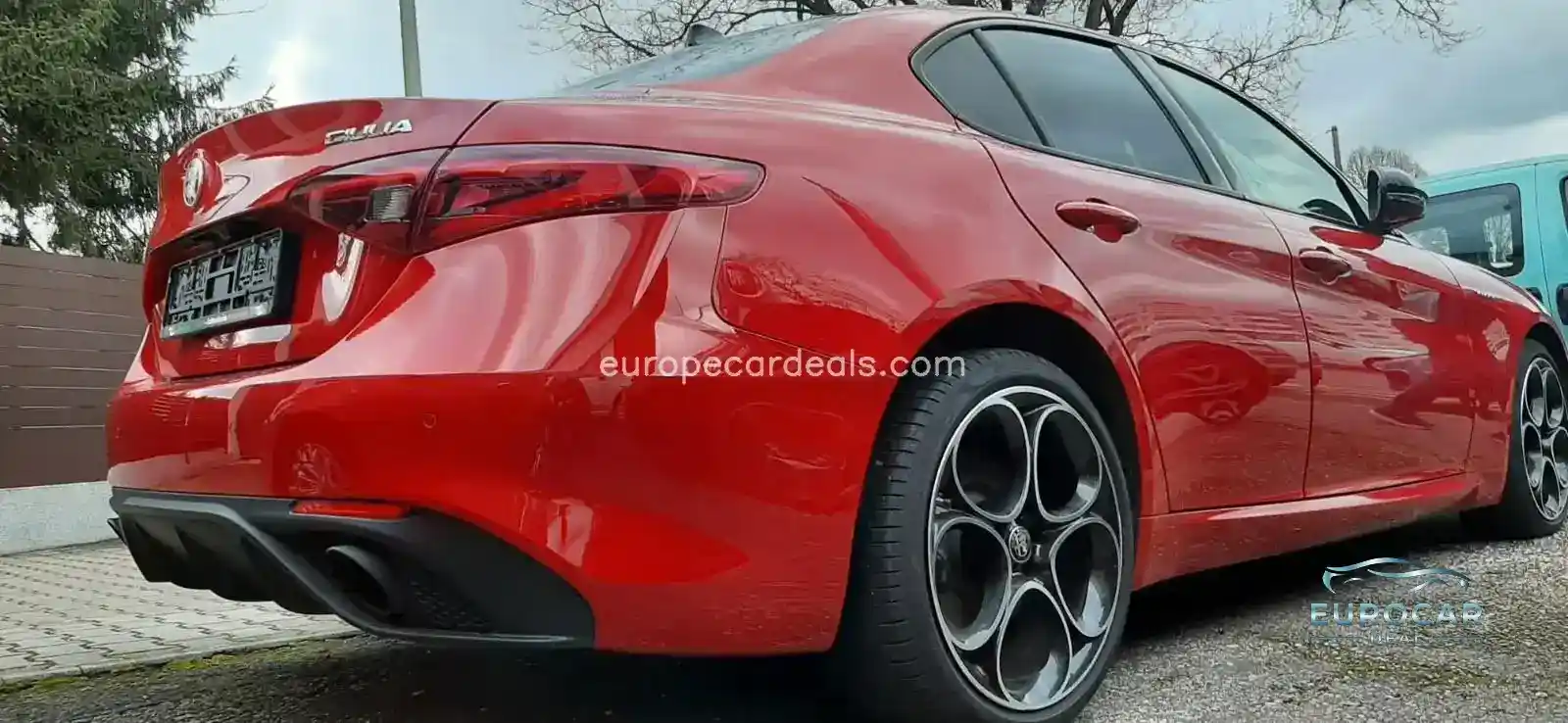 Alfa Romeo Giulia