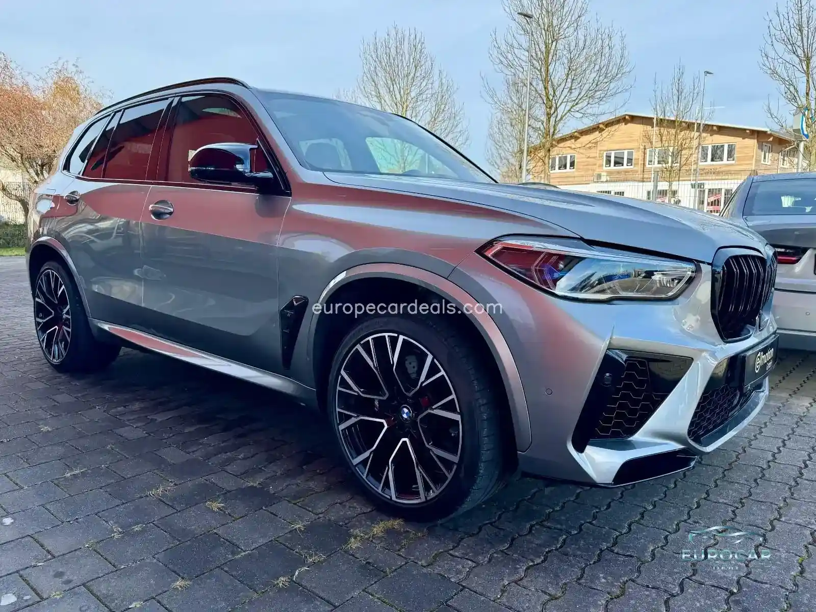 BMW X5 M