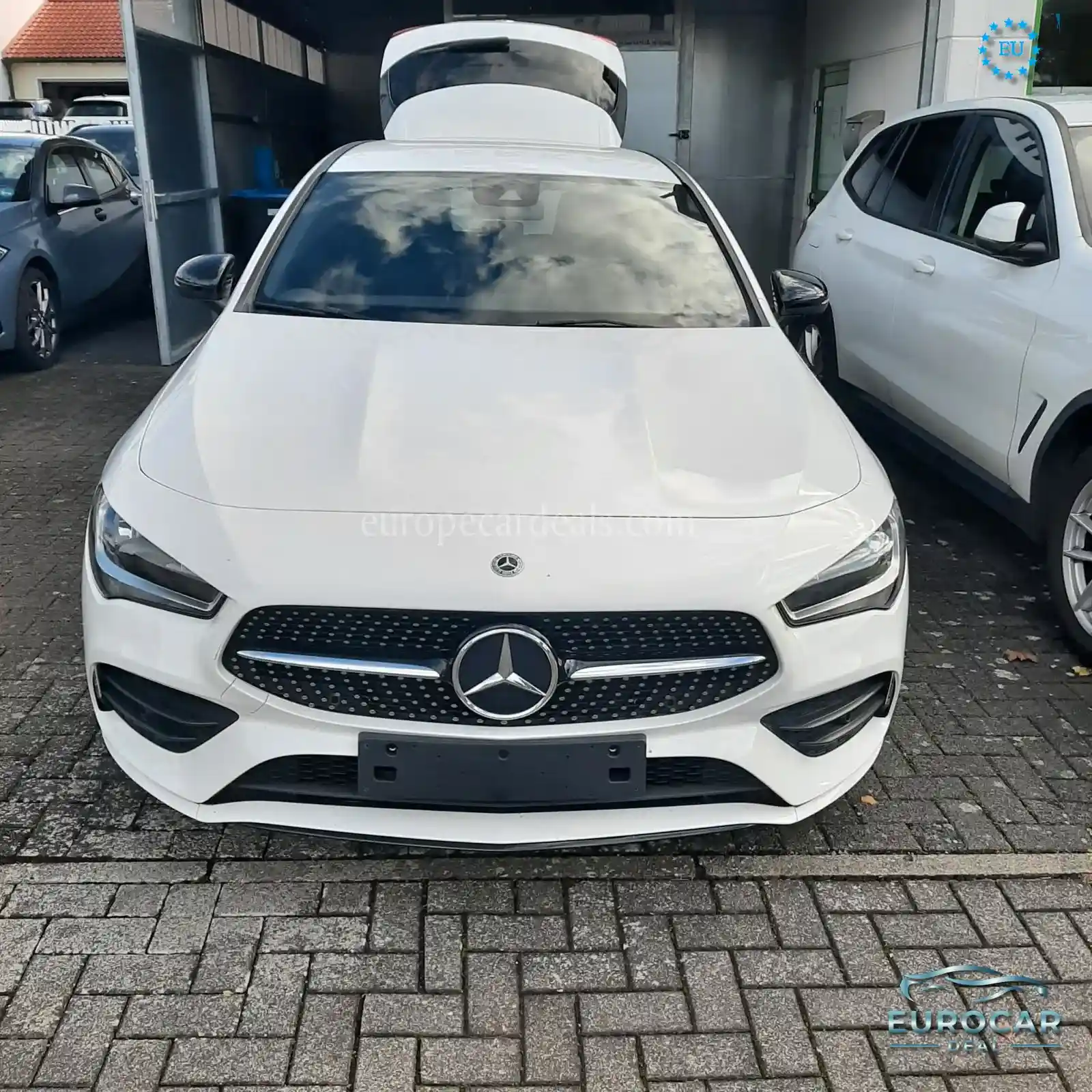 Mercedes-Benz CLA 180 Shooting Brake