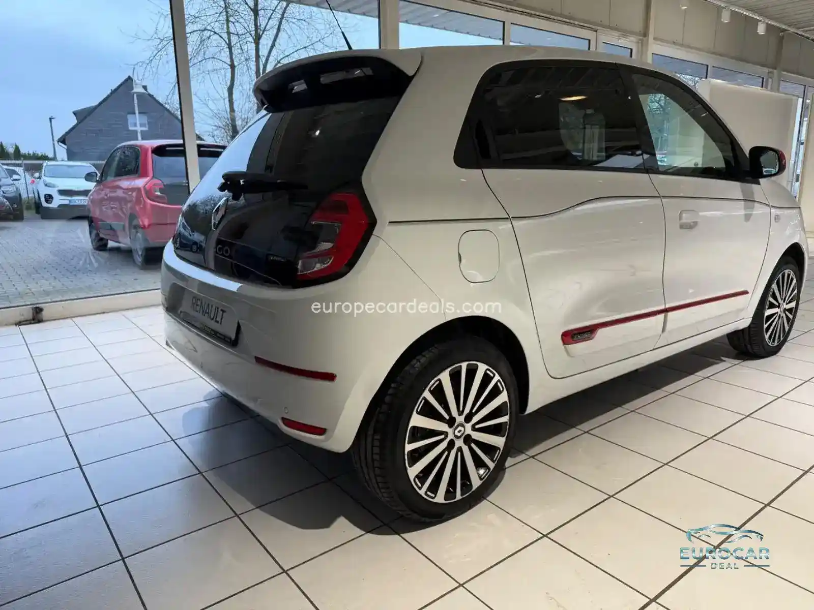 Renault Twingo