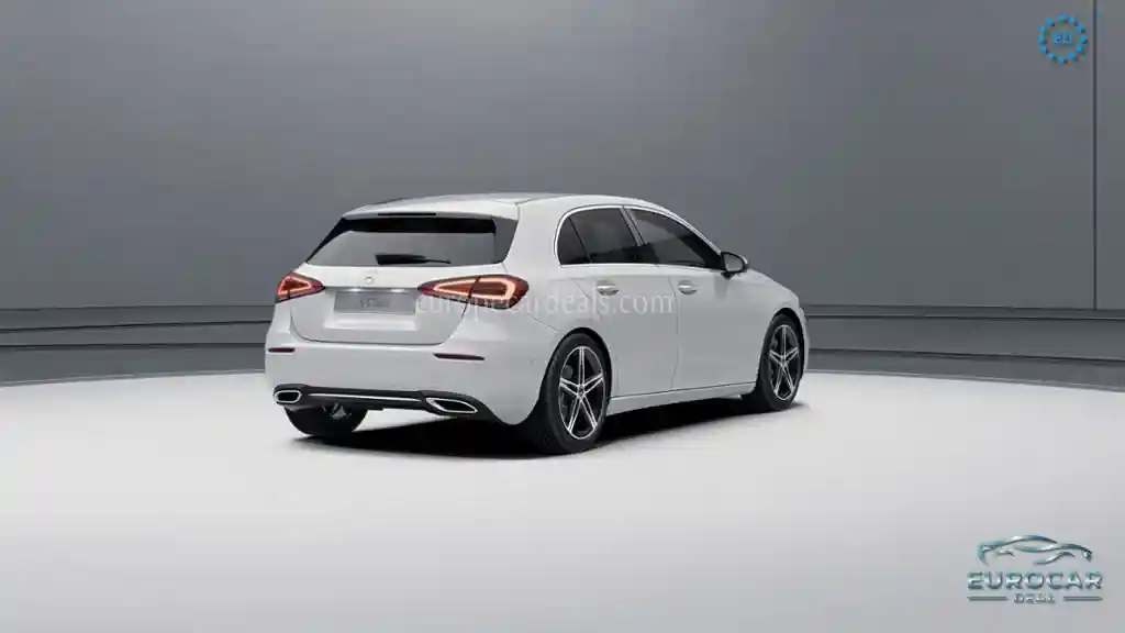 Mercedes-Benz A 220