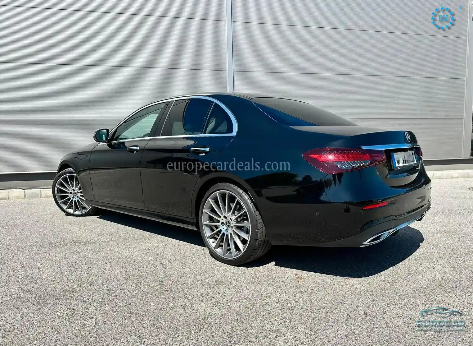 Mercedes-Benz E 400