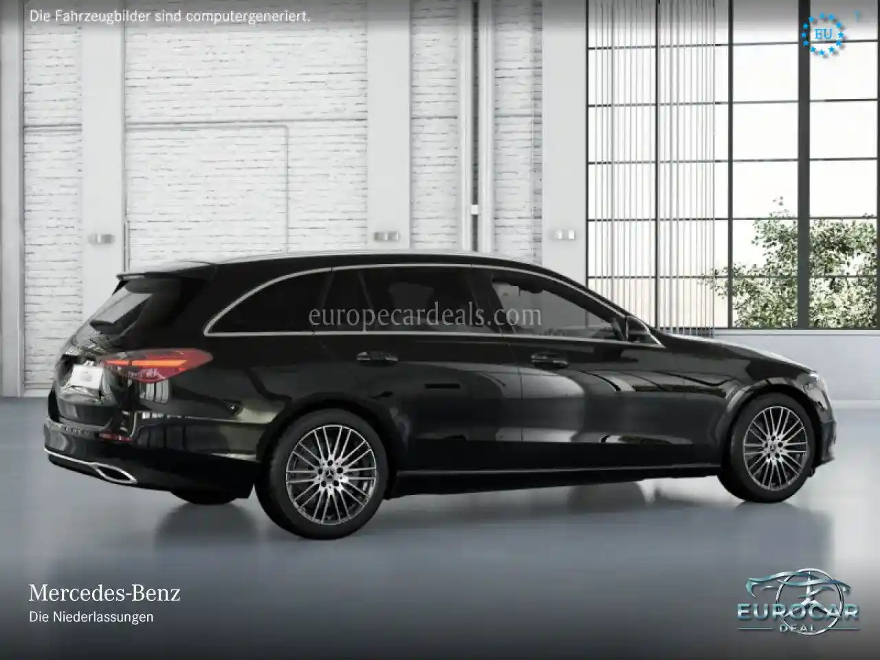 Mercedes-Benz C 200