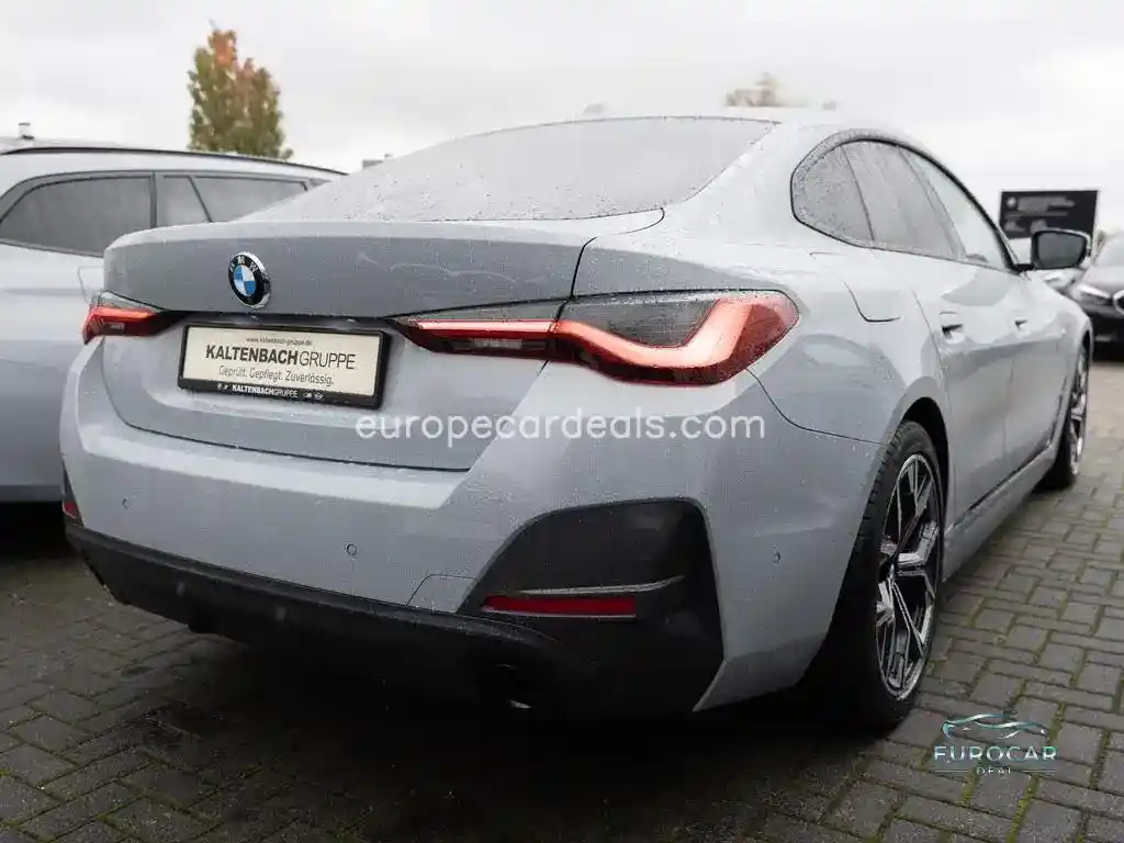 BMW 420 Gran Coupé