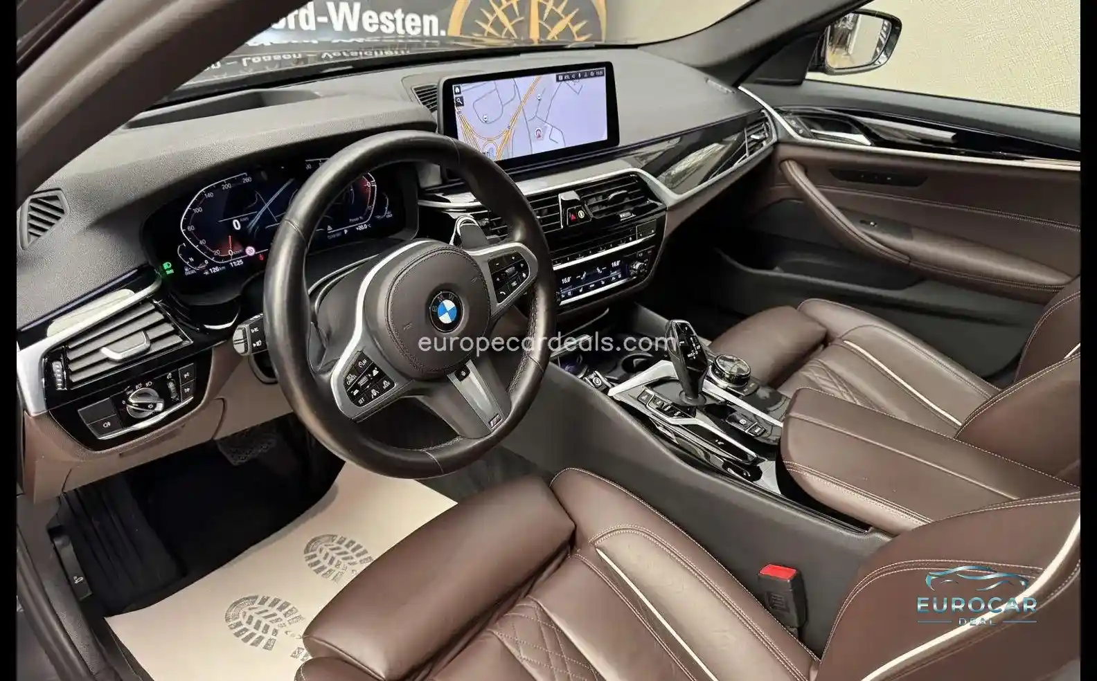 BMW 540