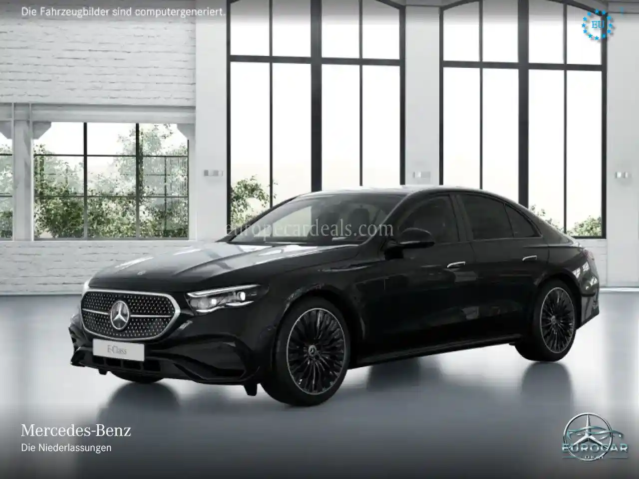Mercedes-Benz E 200