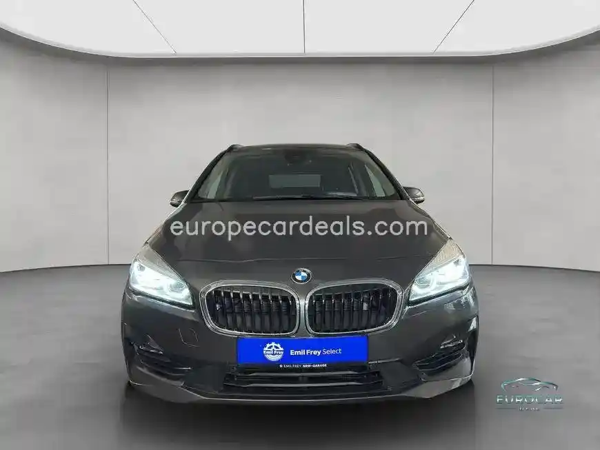 BMW 218 Gran Tourer