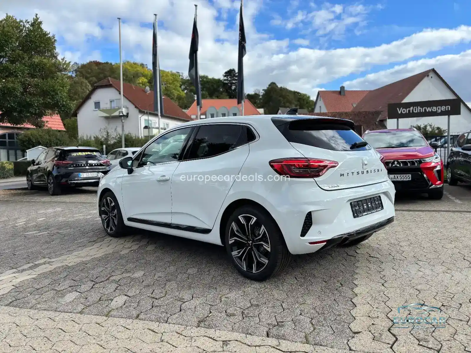 Mitsubishi Colt