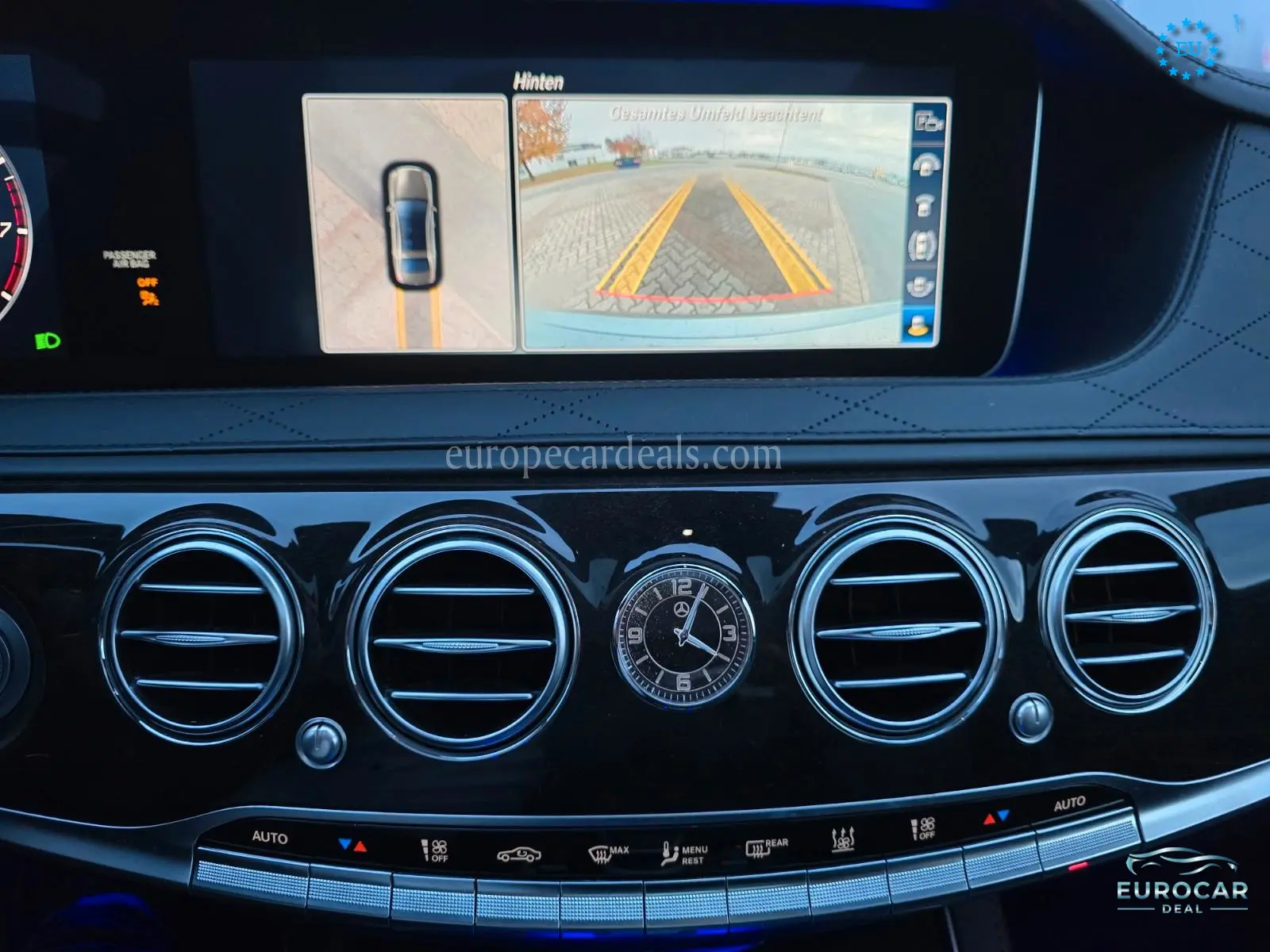 Mercedes-Benz S 560