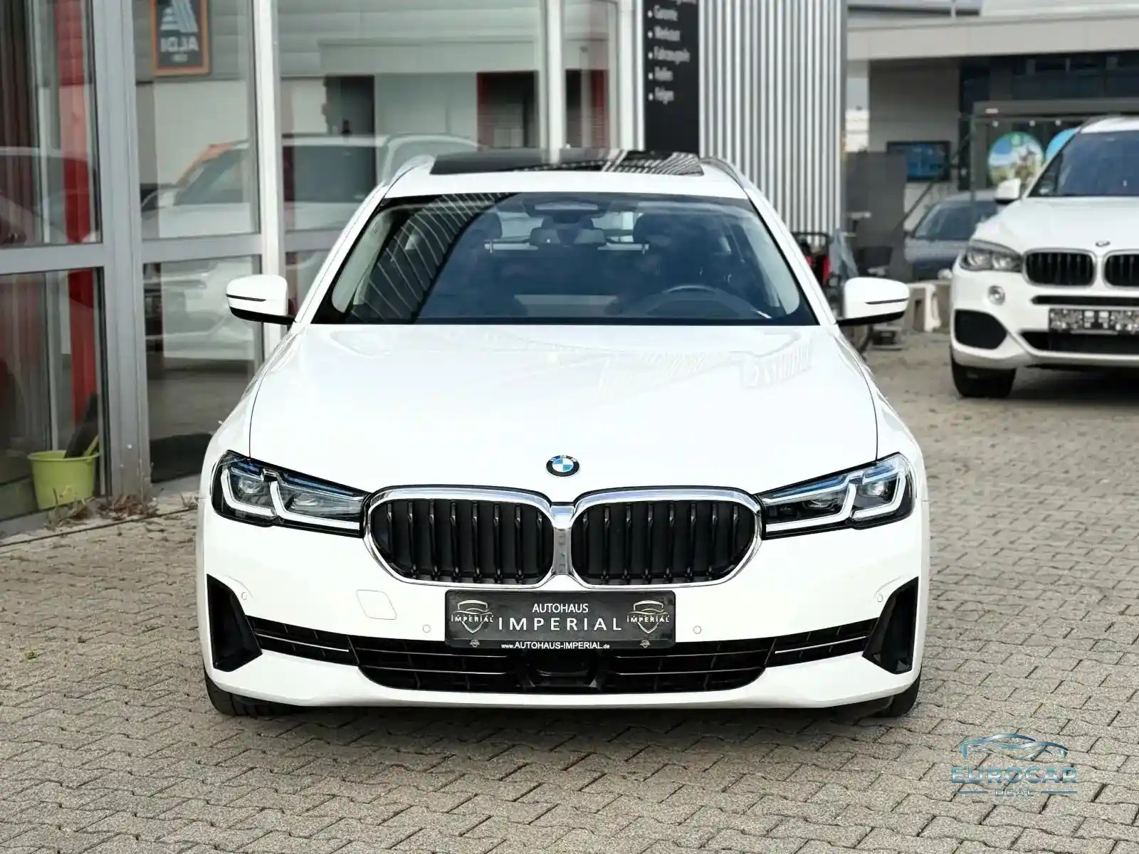 BMW 520