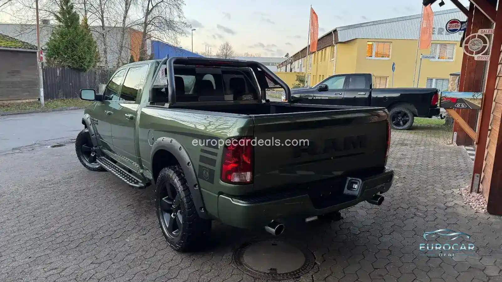 Dodge RAM