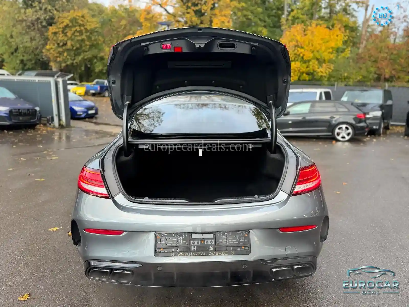 Mercedes-Benz C 63 AMG