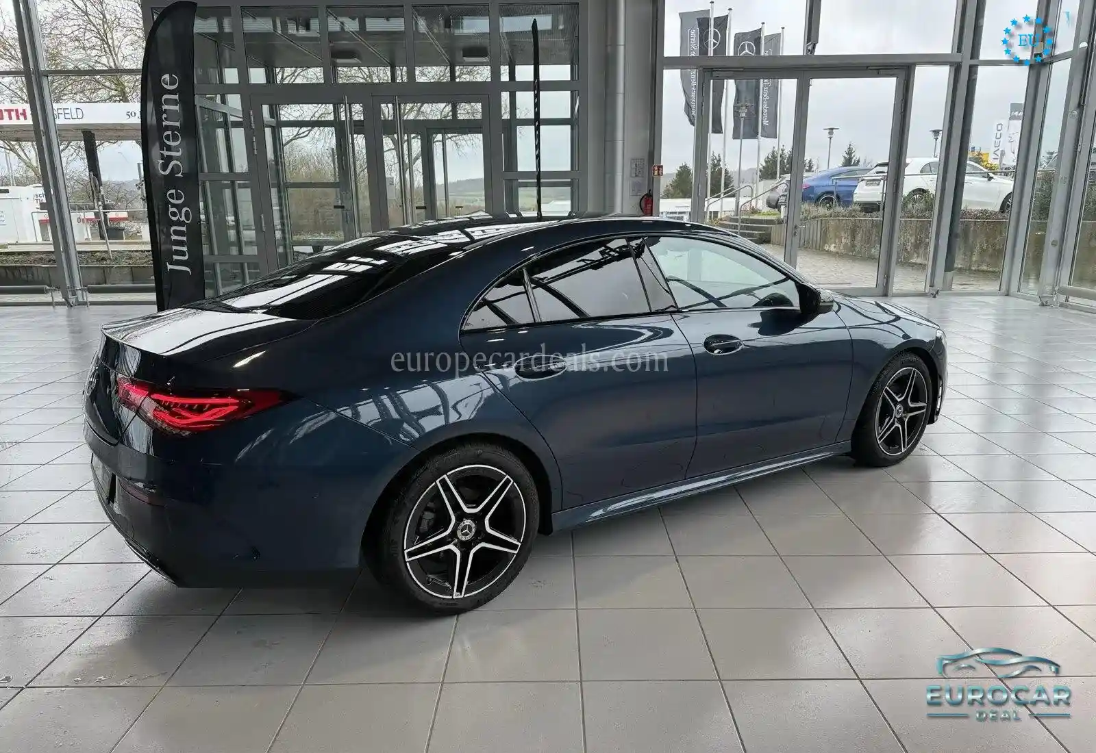 Mercedes-Benz CLA 180