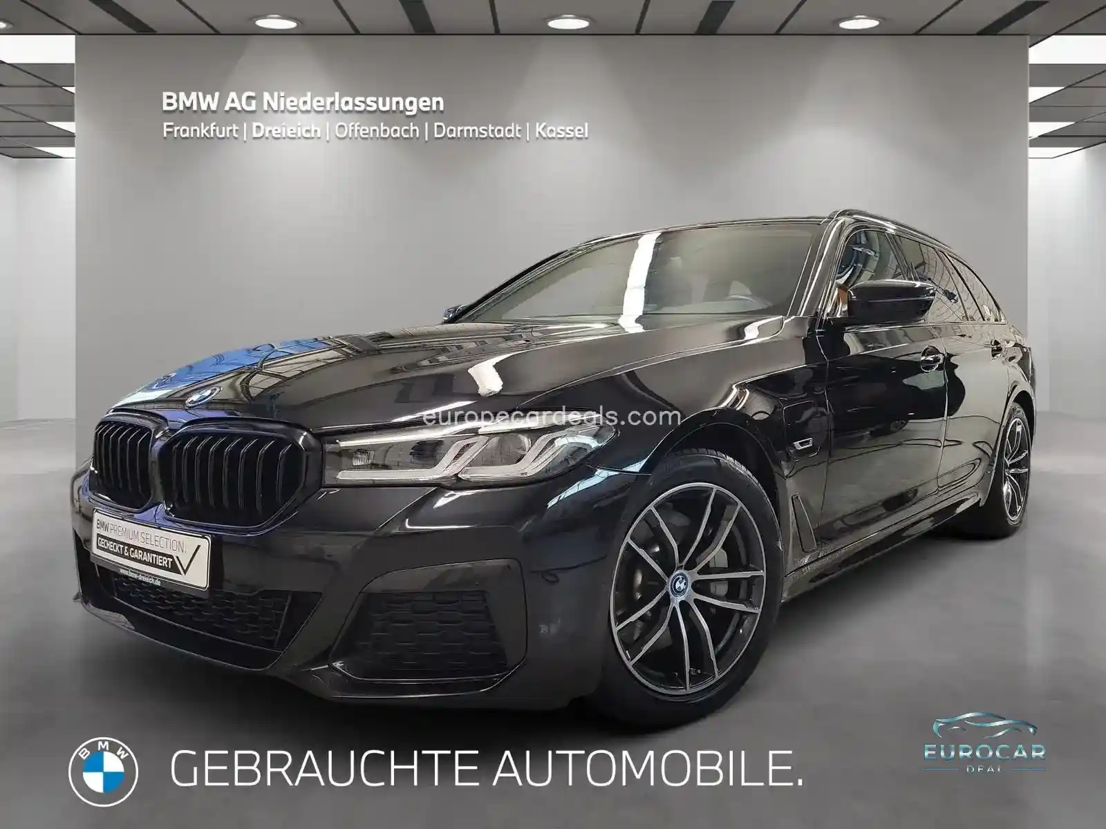 BMW 530