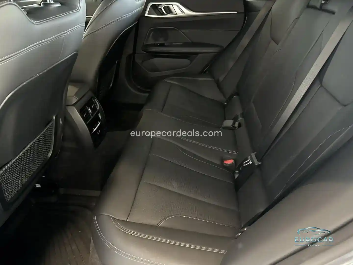 BMW 420 Gran Coupé
