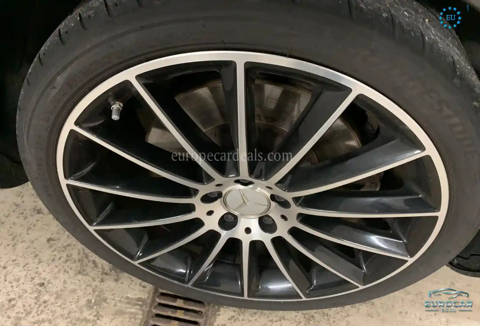 Mercedes-Benz E 53 AMG