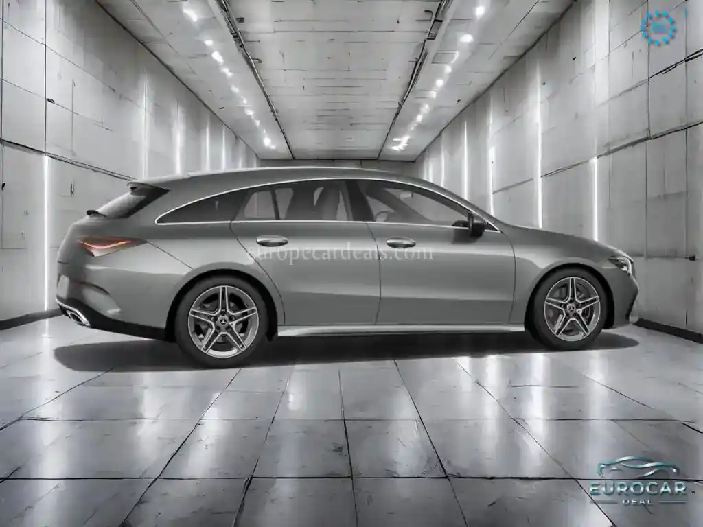Mercedes-Benz CLA 220 Shooting Brake