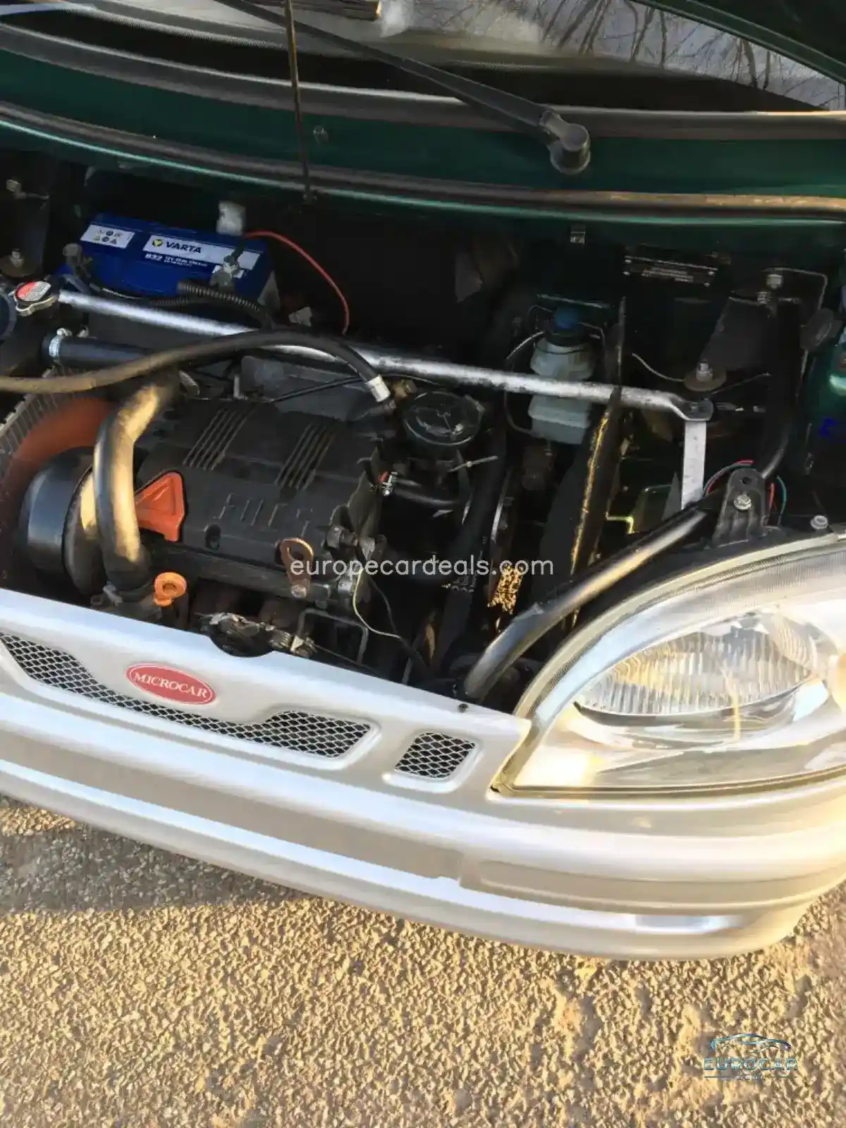 Microcar Virgo