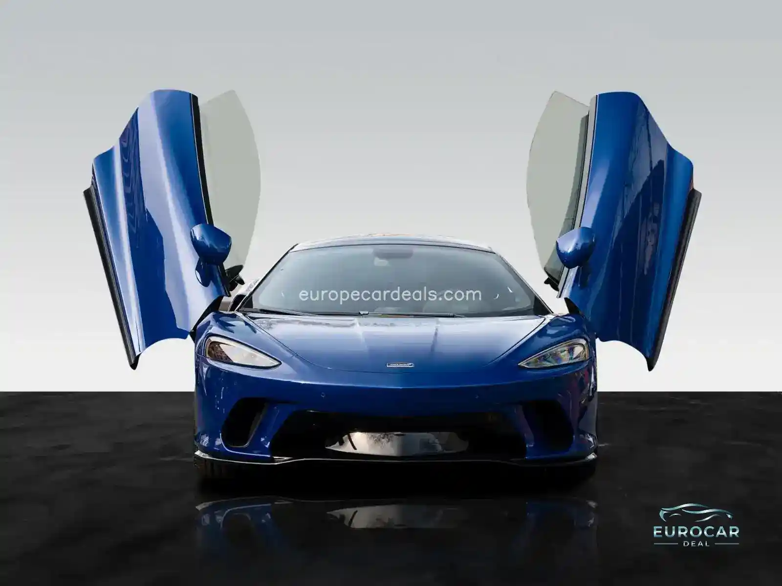 McLaren GT