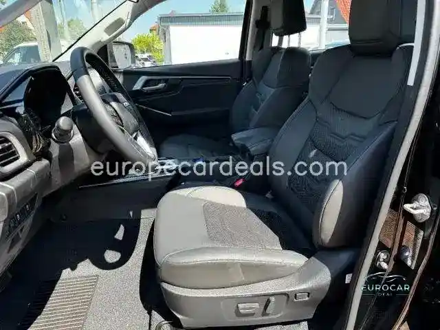 Double Cab 1.9 4WD LSE, Verfügbar