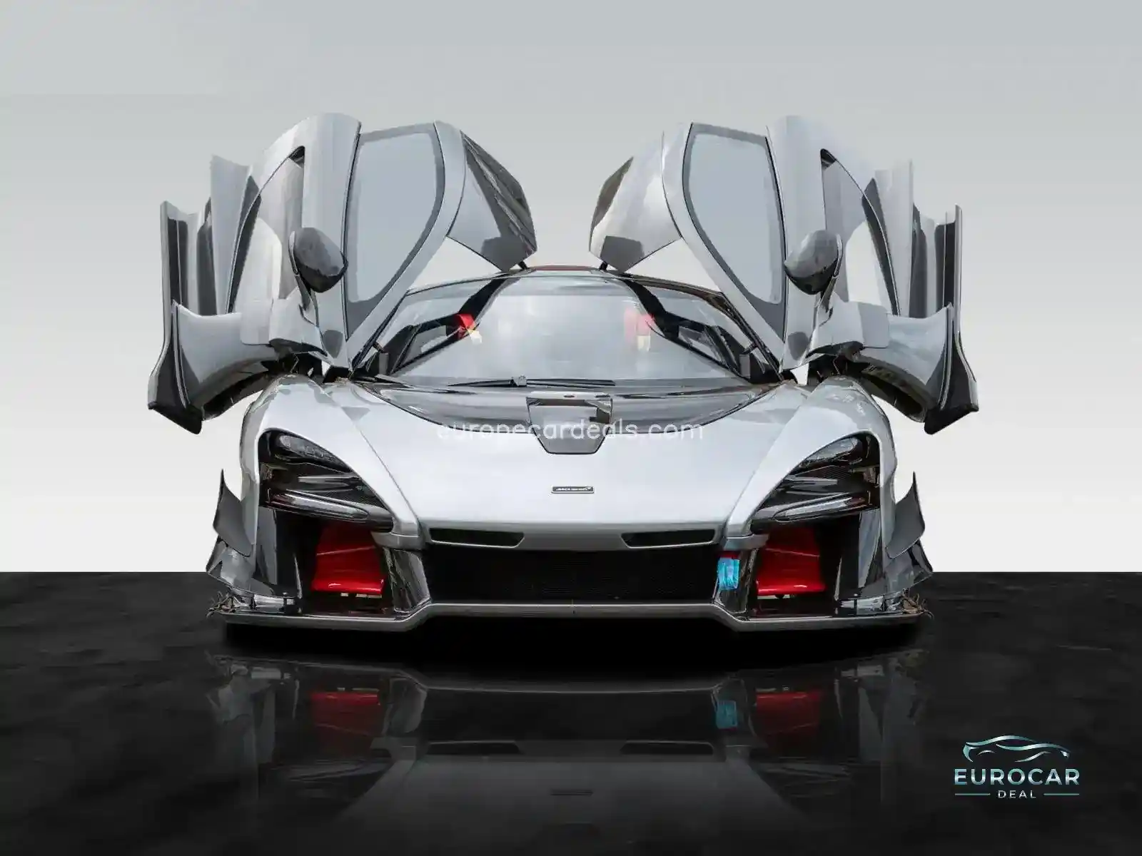 McLaren Senna GTR