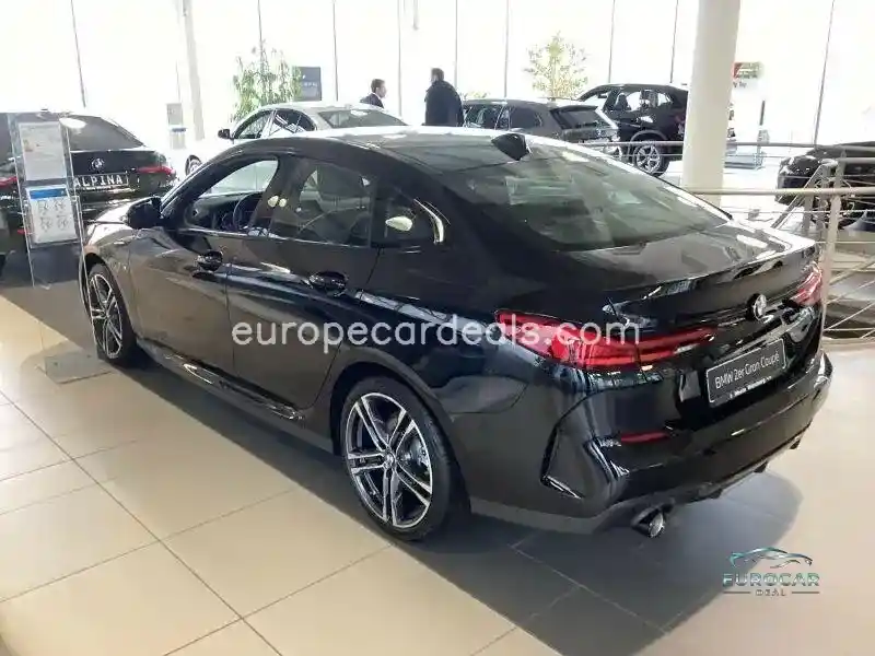 BMW 218 Gran Coupé