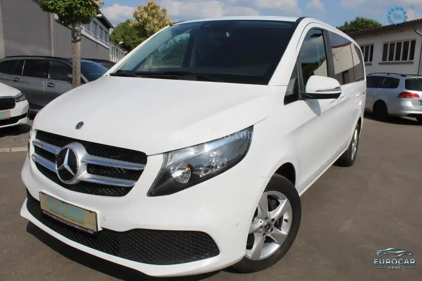 Mercedes-Benz V 250