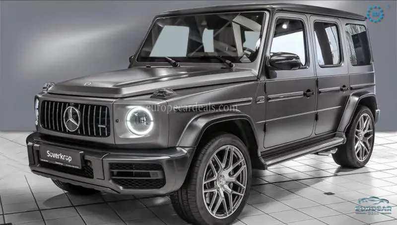 Mercedes-Benz G 63 AMG