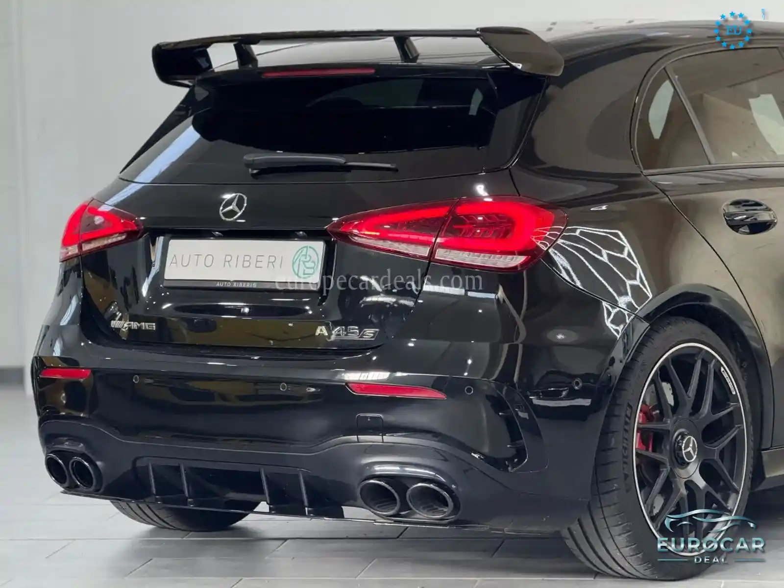 Mercedes-Benz A 45 AMG