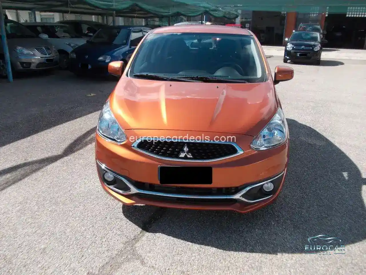 Mitsubishi Space Star