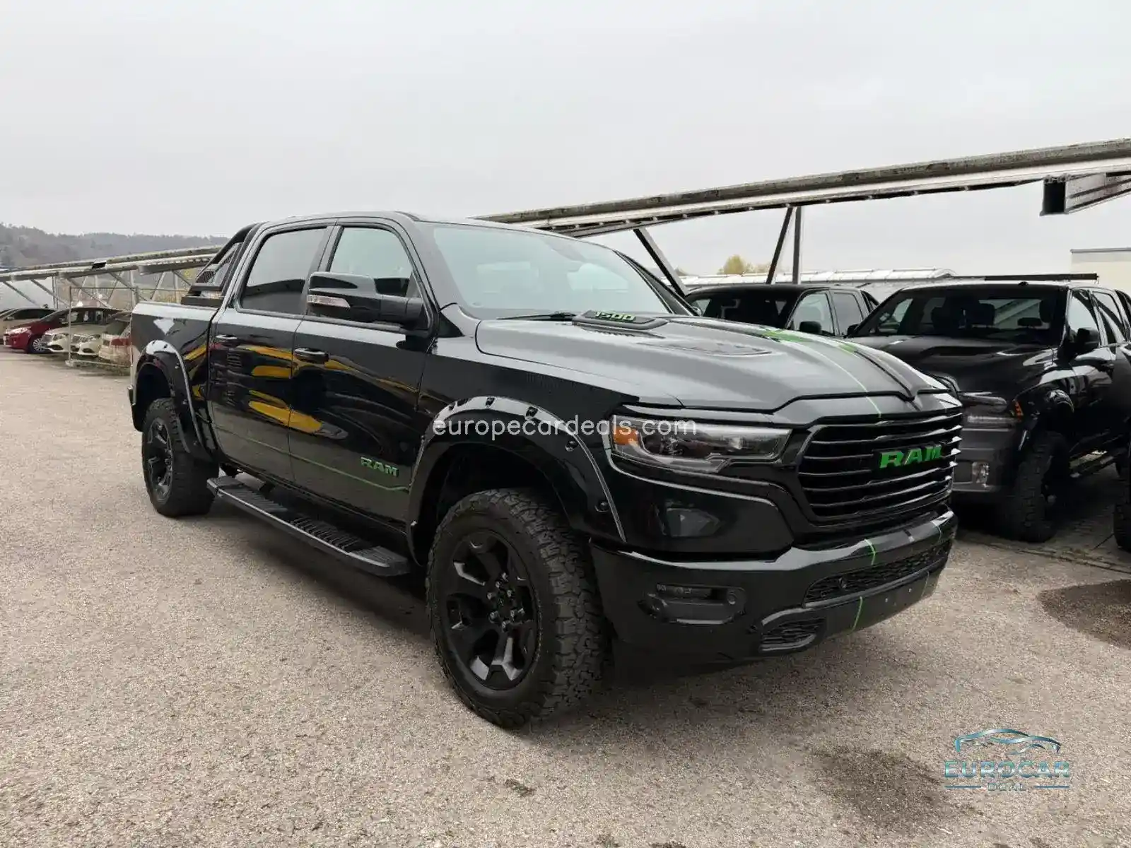 Dodge RAM