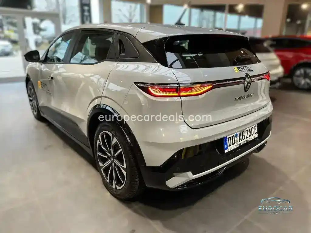 Renault Megane E-TECH