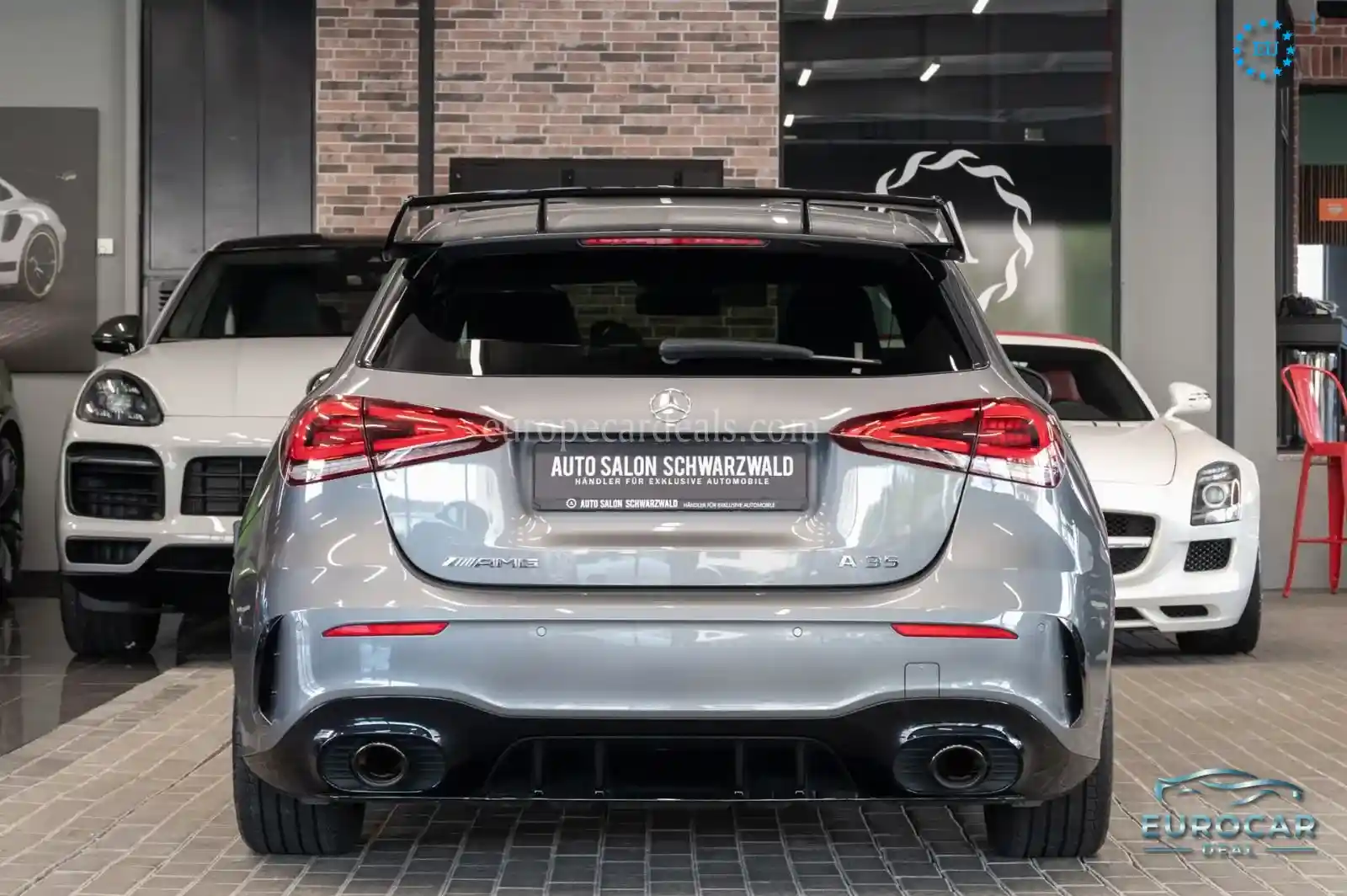 Mercedes-Benz A 35 AMG