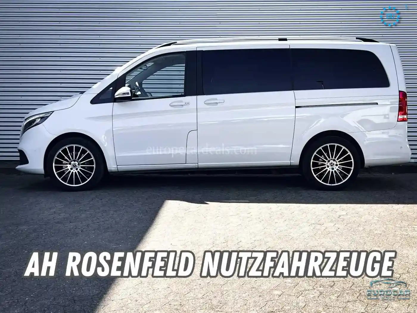 Mercedes-Benz V 250