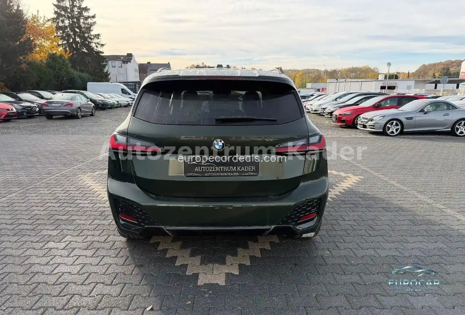 BMW 218 Active Tourer