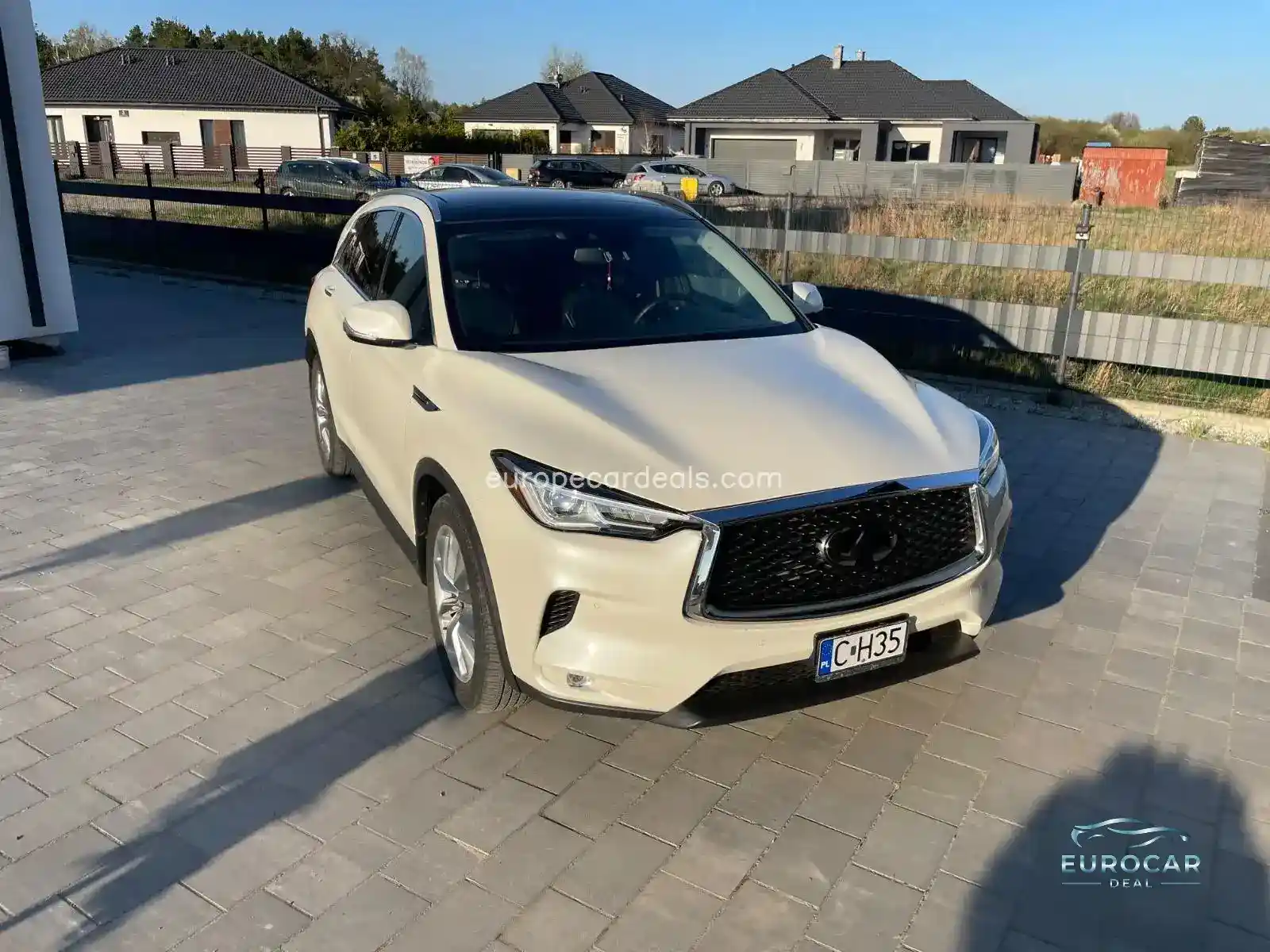 Infiniti QX50